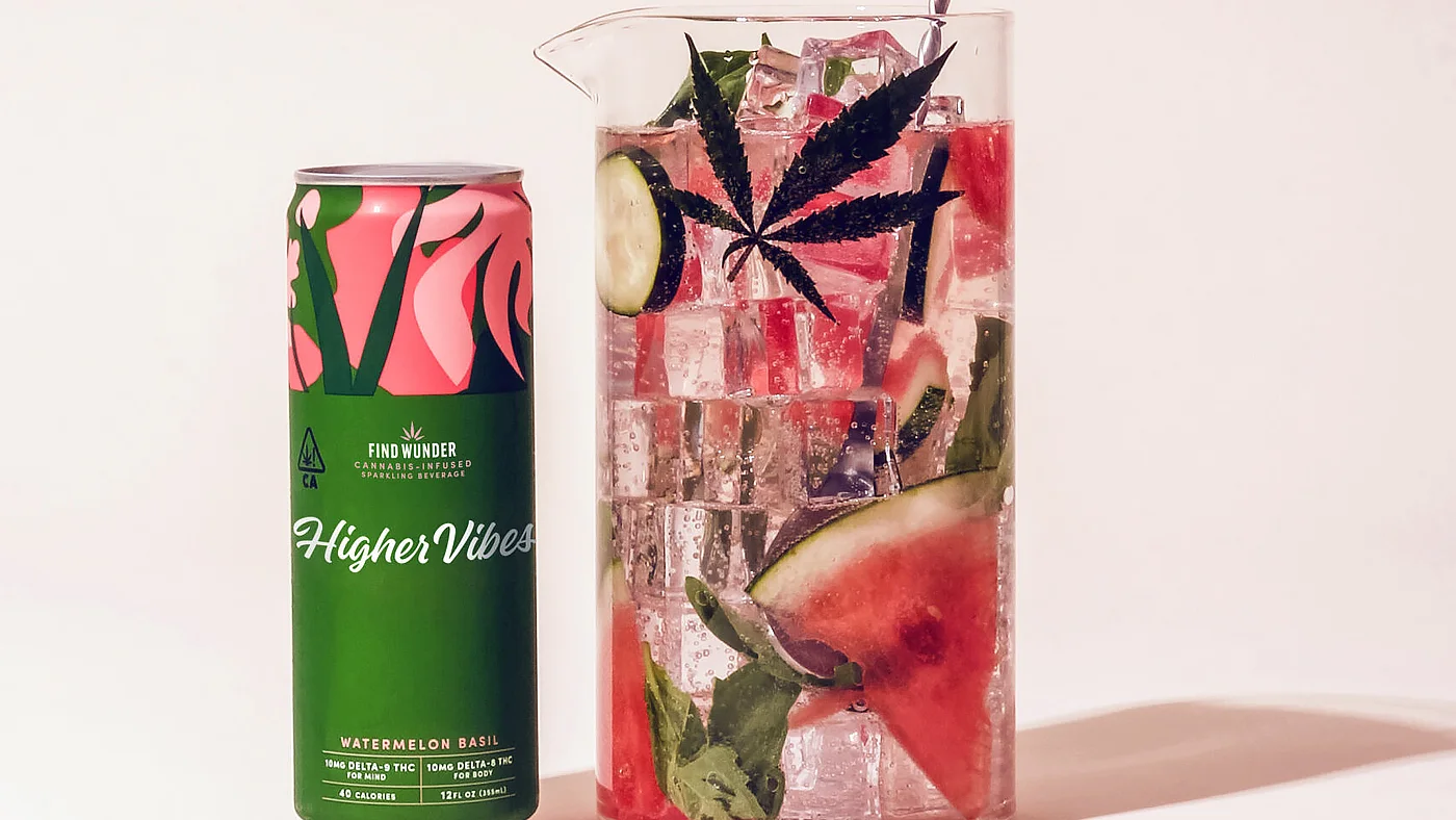 Cannabis Infused Drinks – 6 Amazing Emotional Benefits of