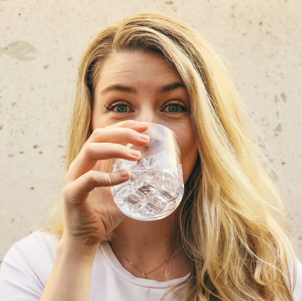 remember to stay hydrated